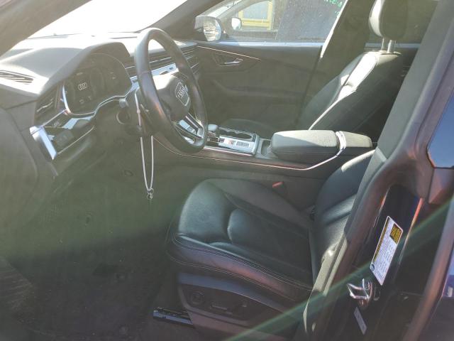Photo 7 from auction – 2019 AUDI Q8 PREMIUM with VIN WA1EVAF10KD041005