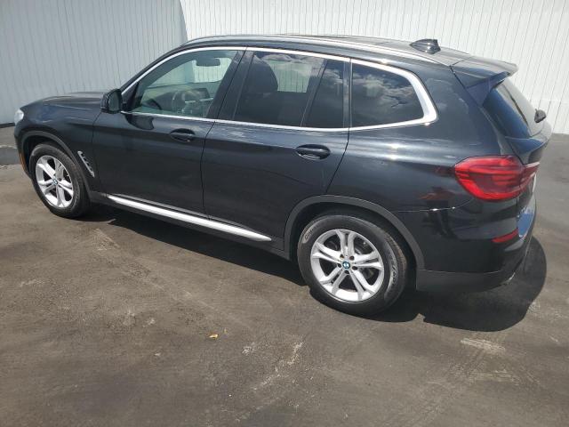 Photo 2 from auction – 2021 BMW X3 SDRIVE3 with VIN 5UXTY3C09M9H37851