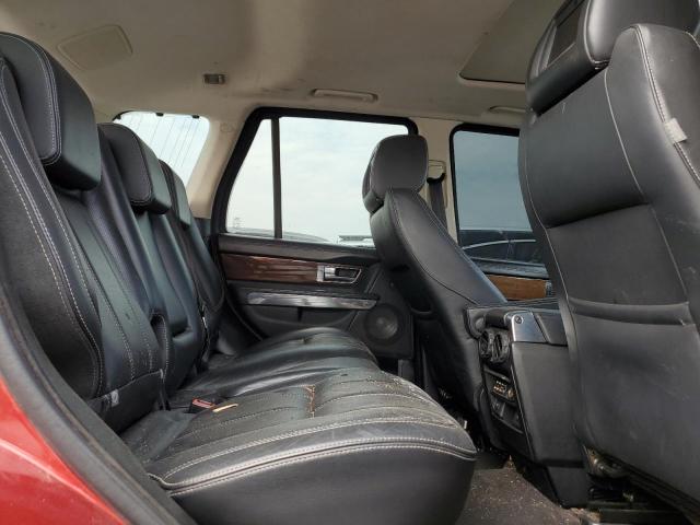 Photo 11 from auction – 2010 LAND ROVER RANGE ROVE with VIN SALSK2D4XAA230161