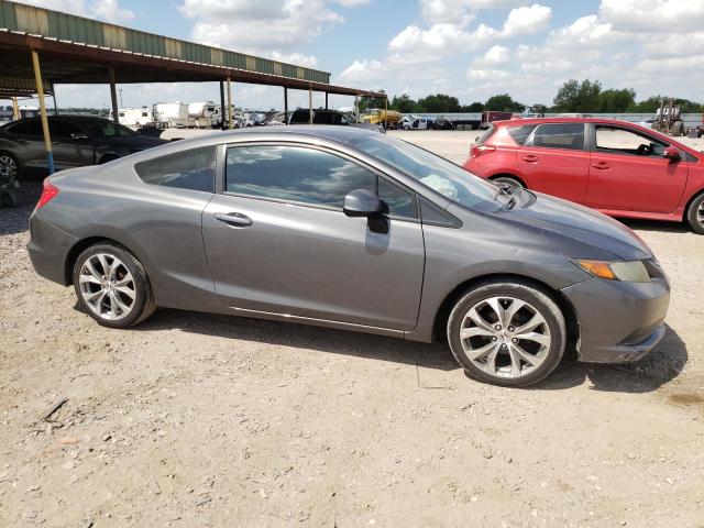 Photo 4 from auction – 2012 HONDA CIVIC LX with VIN 2HGFG3B55CH559741
