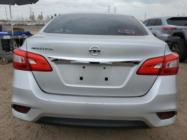 Photo 6 from auction – 2017 NISSAN SENTRA S with VIN 3N1AB7AP4HY355244