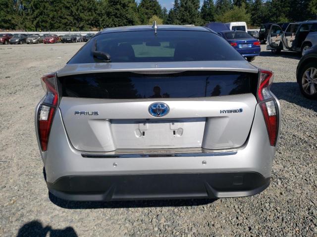 Photo 6 from auction – 2018 TOYOTA PRIUS with VIN JTDKARFUXJ3551315