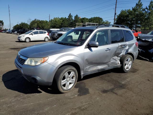 SUBARU FORESTER 2 2009 с VIN JF2SH64669H764597 - Снимка от търг