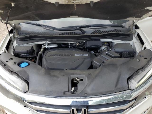 Photo 12 from auction – 2017 HONDA PILOT EXL with VIN 5FNYF5H51HB024755