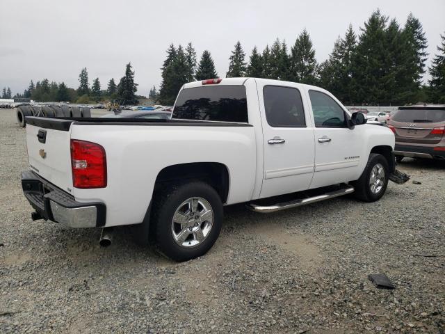 Photo 3 from auction – 2011 CHEVROLET SILVERADO with VIN 3GCPKTE31BG181136