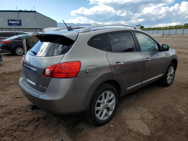 Photo 3 from auction – 2011 NISSAN ROGUE S with VIN JN8AS5MV3BW670163