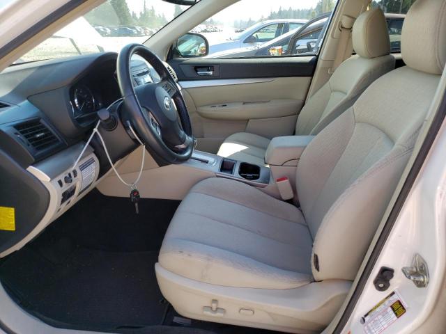 Photo 7 from auction – 2012 SUBARU OUTBACK 2. with VIN 4S4BRBBC6C3212658