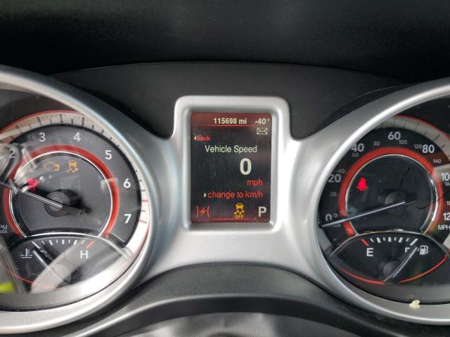 Photo 9 from auction – 2016 DODGE JOURNEY SX with VIN 3C4PDDBG5GT170016