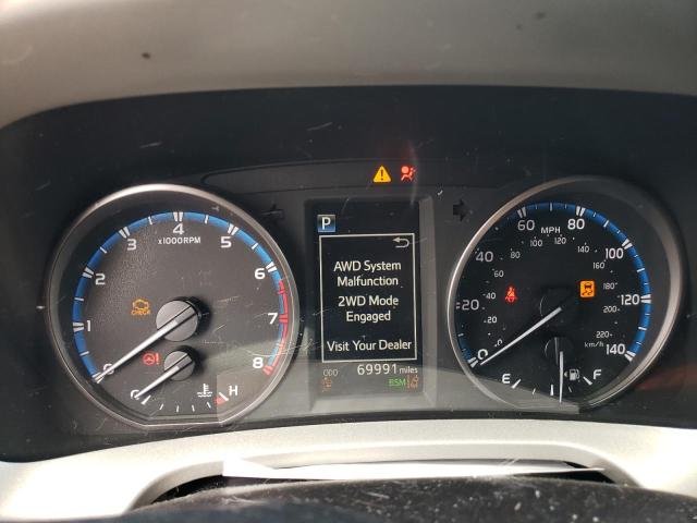Photo 9 from auction – 2018 TOYOTA RAV4 ADVEN with VIN 2T3RFREV5JW701077
