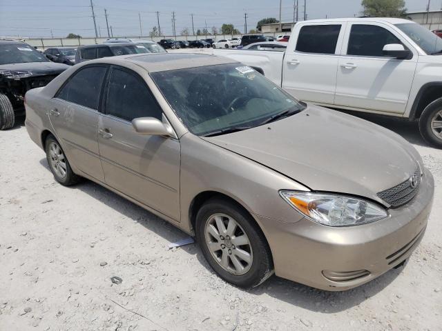 Photo 4 from auction – 2002 TOYOTA CAMRY LE with VIN JTDBF30K120013014