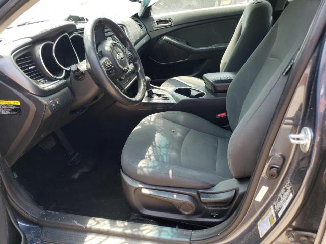 Photo 7 from auction – 2015 KIA OPTIMA LX with VIN 5XXGM4A74FG472179