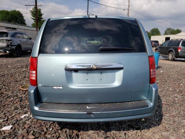 Photo 6 from auction – 2008 CHRYSLER TOWN & COU with VIN 2A8HR54P38R791759