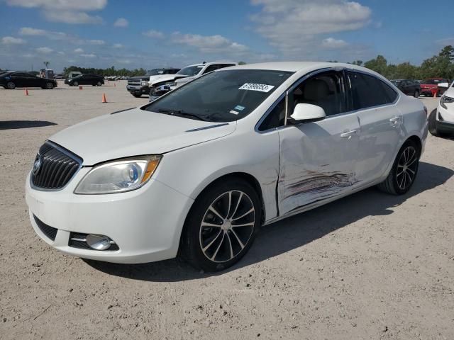 BUICK VERANO SPO 2017 with VIN 1G4PR5SK5H4102877 - Photo from auction