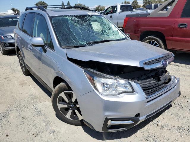 Photo 4 from auction – 2017 SUBARU FORESTER 2 with VIN JF2SJALC9HH416306