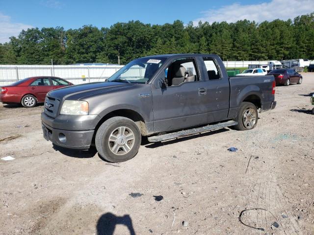 FORD F150 2008 с VIN 1FTRX12W58FB79042 - Снимка от търг