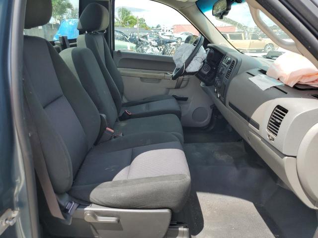 Photo 7 from auction – 2012 CHEVROLET SILVERADO with VIN 1GCNCPEA9CZ110939