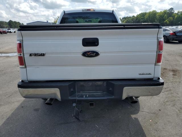Photo 6 from auction – 2014 FORD F150 SUPER with VIN 1FTFX1EF5EFB37335