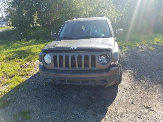 Photo 5 from auction – 2015 JEEP PATRIOT with VIN 1C4NJRAB4FD303341