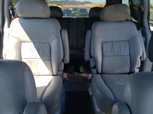 Photo 10 from auction – 2001 TOYOTA SIENNA LE with VIN 4T3ZF13C61U323449
