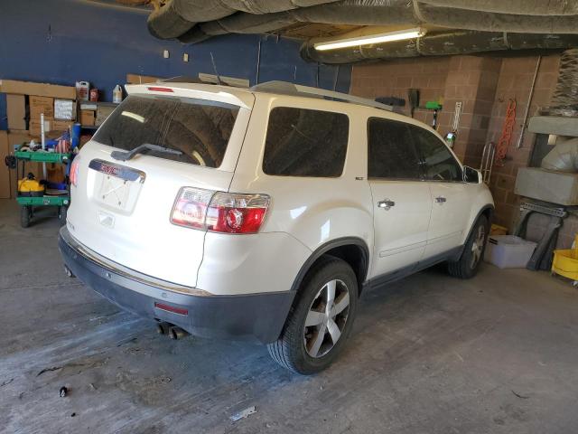 Photo 3 from auction – 2010 GMC ACADIA SLT with VIN 1GKLRMED2AJ167076