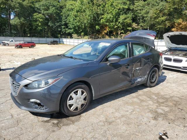 Photo 1 from auction – 2015 MAZDA 3 SPORT with VIN 3MZBM1U73FM167790