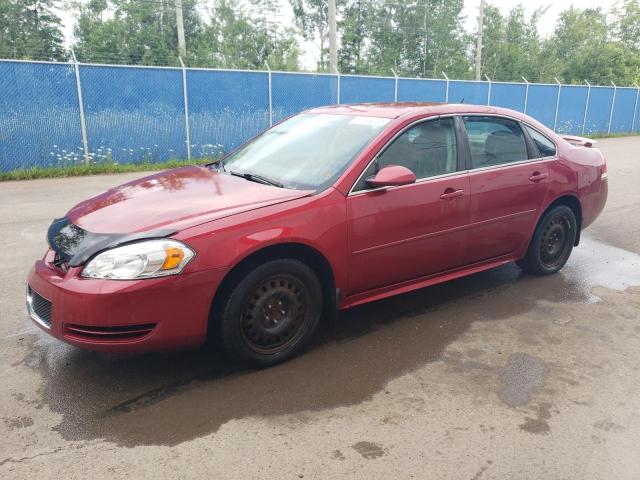 Photo 1 from auction – 2013 CHEVROLET IMPALA LT with VIN 2G1WB5E39D1129491