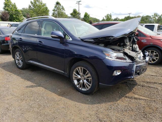 Photo 4 from auction – 2013 LEXUS RX 450 with VIN JTJBC1BA6D2439688
