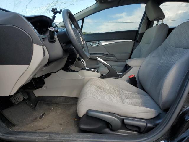 Photo 7 from auction – 2014 HONDA CIVIC EX with VIN 19XFB2F80EE274732