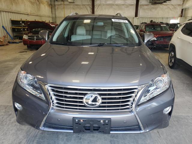 Photo 5 from auction – 2013 LEXUS RX 350 BAS with VIN 2T2BK1BAXDC184370