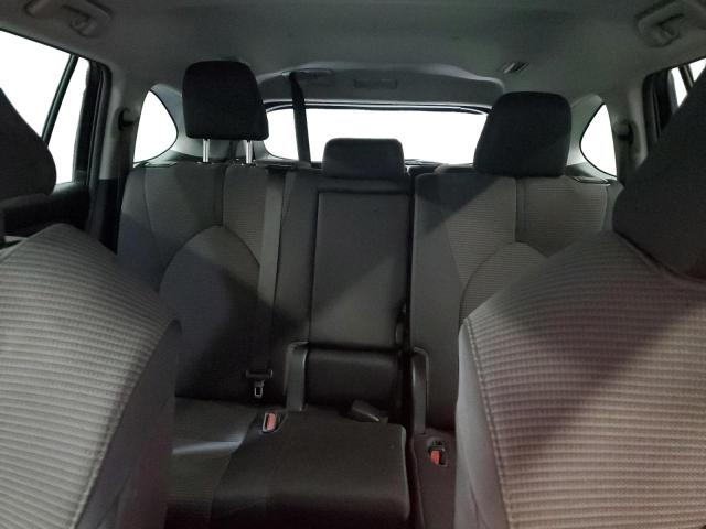 Photo 10 from auction – 2022 TOYOTA HIGHLANDER with VIN 5TDZZRAH4NS543913