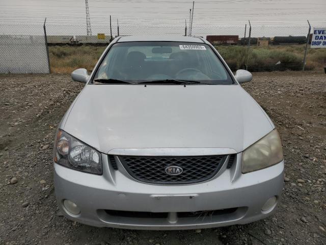 Photo 5 from auction – 2006 KIA SPECTRA LX with VIN KNAFE121265332716