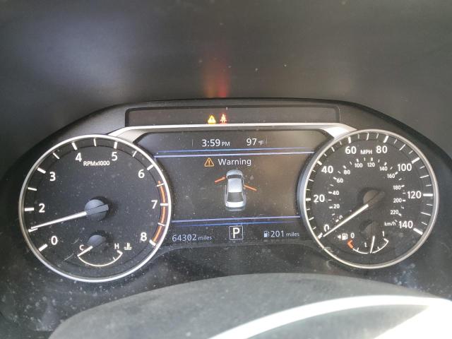 Photo 9 from auction – 2020 NISSAN ALTIMA S with VIN 1N4BL4BV8LC145666