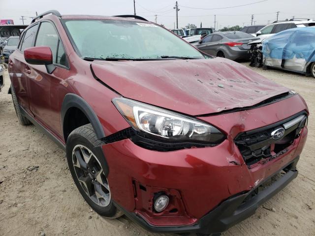 Photo 4 from auction – 2019 SUBARU CROSSTREK with VIN JF2GTAEC4KH311015