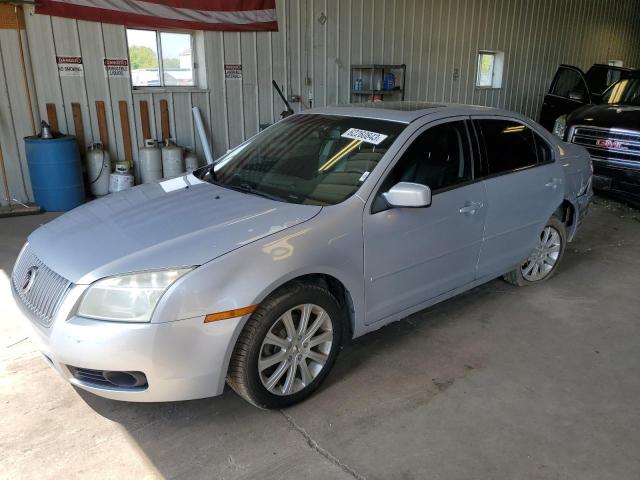 MERCURY MILAN 2006 with VIN 3MEHM08136R663378 - Photo from auction