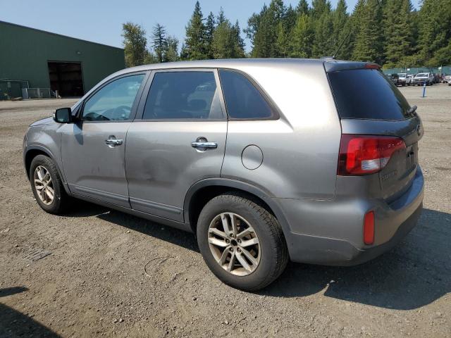 Photo 2 from auction – 2015 KIA SORENTO LX with VIN 5XYKT3A64FG657925