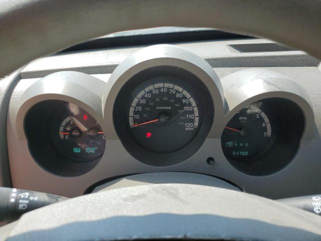 Снимка 9 от търг – 2007 DODGE NITRO SXT с VIN 1D8GU28KX7W660124