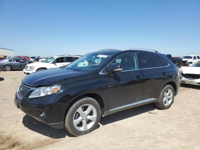 LEXUS RX 350 2010 with VIN 2T2BK1BA9AC036206 - Photo from auction