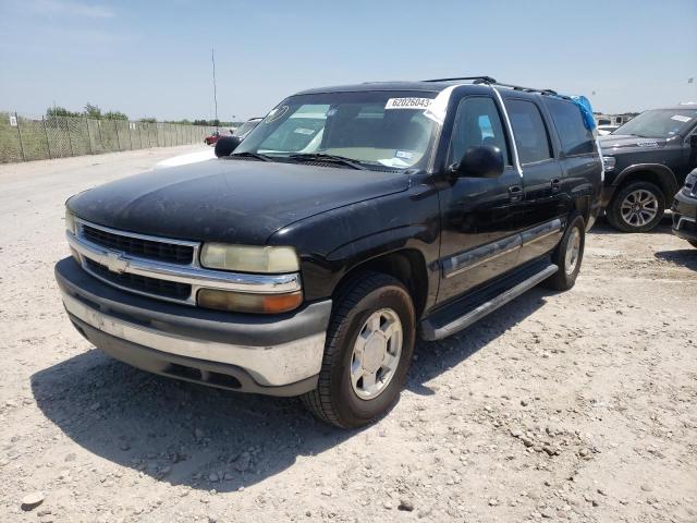 CHEVROLET SUBURBAN C 2004 with VIN 1GNEC16TX4J114454 - Photo from auction
