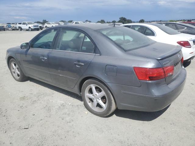 Photo 2 from auction – 2009 HYUNDAI SONATA SE with VIN 5NPEU46C49H552992