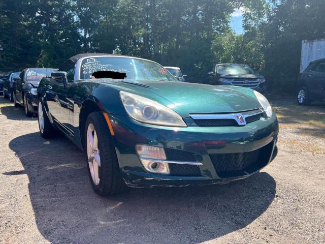 SATURN SKY 2007 with VIN 1G8MB35B27Y103949 - Photo from auction