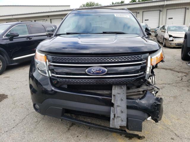 Photo 5 from auction – 2012 FORD EXPLORER L with VIN 1FMHK8F89CGA16276