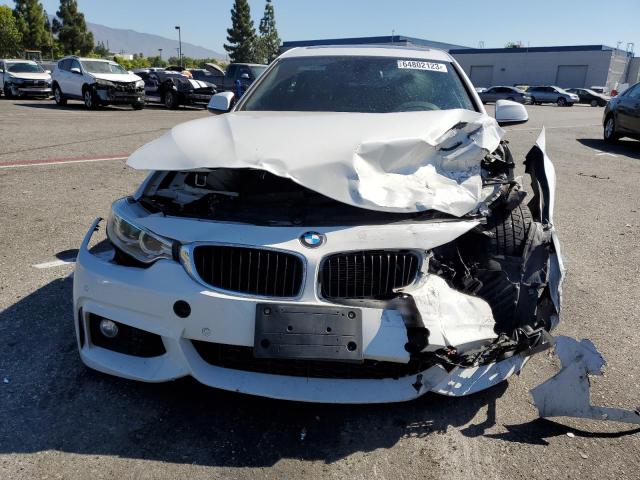 Photo 5 from auction – 2016 BMW 428 I GRAN with VIN WBA4A9C52GG504946