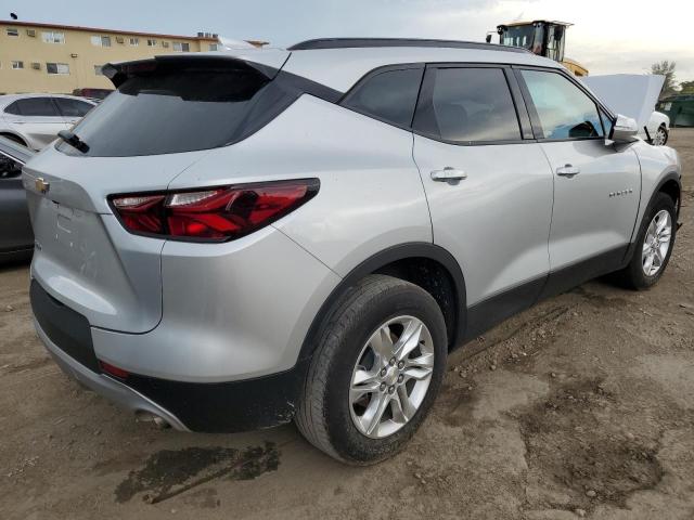 Photo 3 from auction – 2021 CHEVROLET BLAZER 2LT with VIN 3GNKBCRS9MS580072