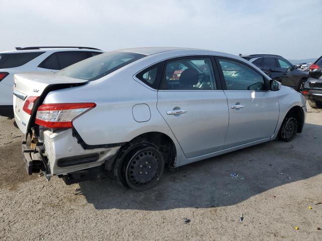 Photo 3 from auction – 2014 NISSAN SENTRA S with VIN 3N1AB7AP6EY202070
