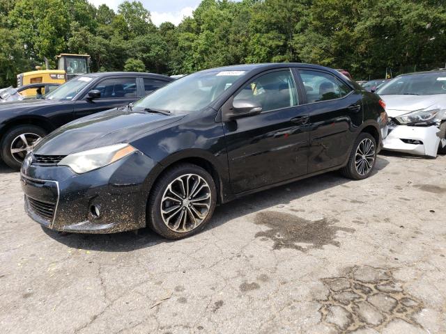 Photo 1 from auction – 2015 TOYOTA COROLLA L with VIN 5YFBURHE6FP361247