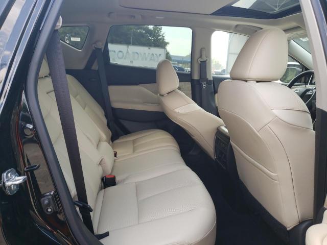 Photo 11 from auction – 2023 NISSAN MURANO SL with VIN 5N1AZ2CS7PC129649