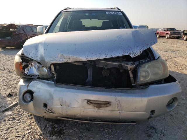 Photo 5 from auction – 2007 TOYOTA HIGHLANDER with VIN JTEGP21A770142123