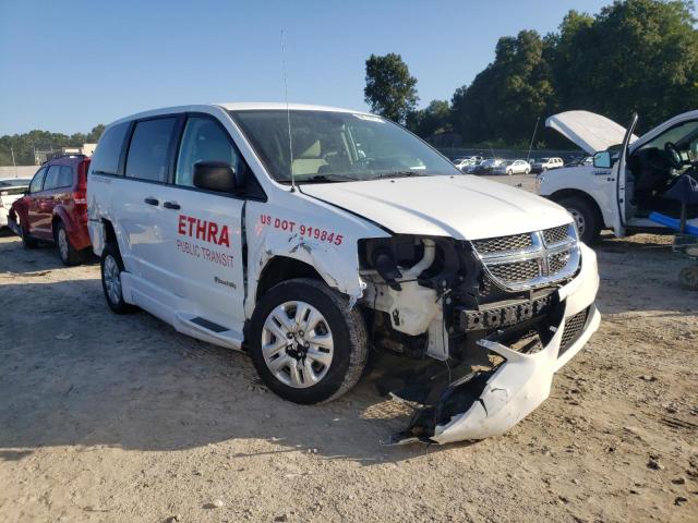 Photo 4 from auction – 2019 DODGE GRAND CARA with VIN 2C7WDGBG3KR649482