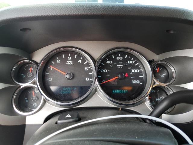 Photo 9 from auction – 2008 CHEVROLET SILVERADO with VIN 1GCEK19J48Z159435