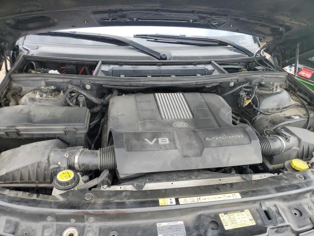 Photo 11 from auction – 2010 LAND ROVER RANGE ROVE with VIN SALMF1E45AA313986
